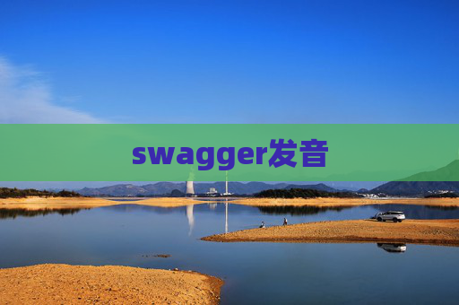 swagger发音