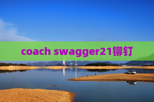 coach swagger21铆钉